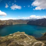 Il Cratere Smeraldo di Quilotoa